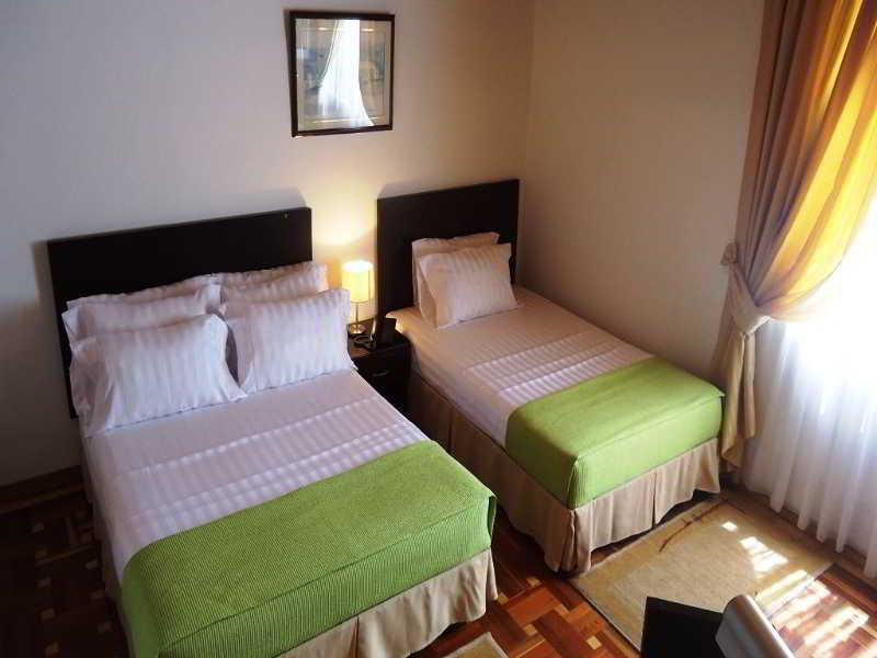 Hotel Casa Gaia Bogotá Zewnętrze zdjęcie