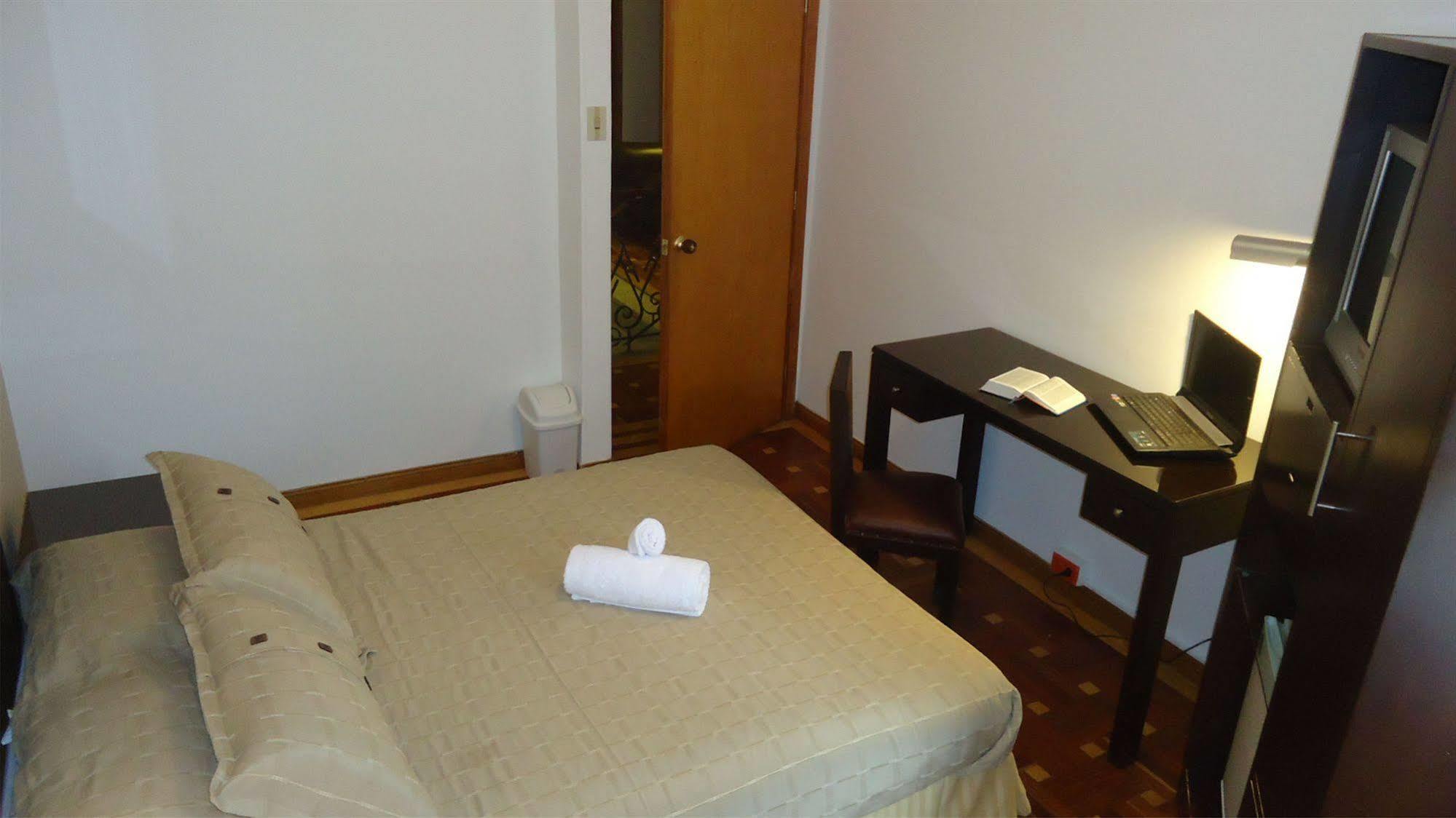 Hotel Casa Gaia Bogotá Zewnętrze zdjęcie