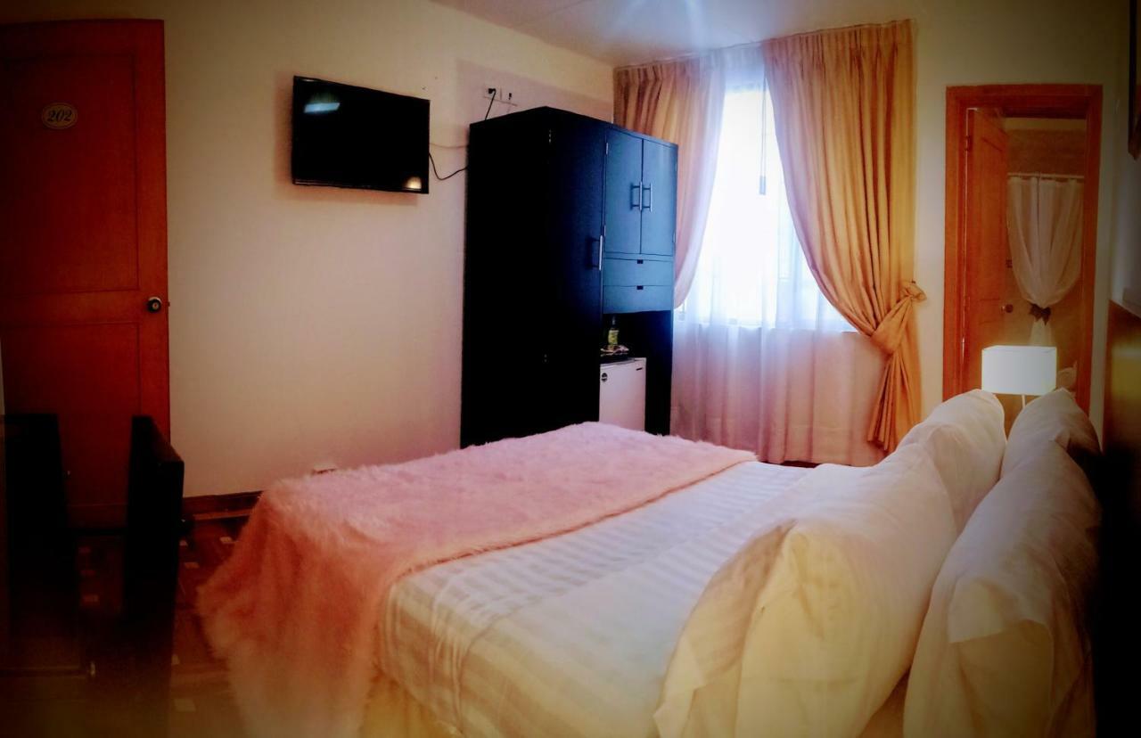 Hotel Casa Gaia Bogotá Zewnętrze zdjęcie