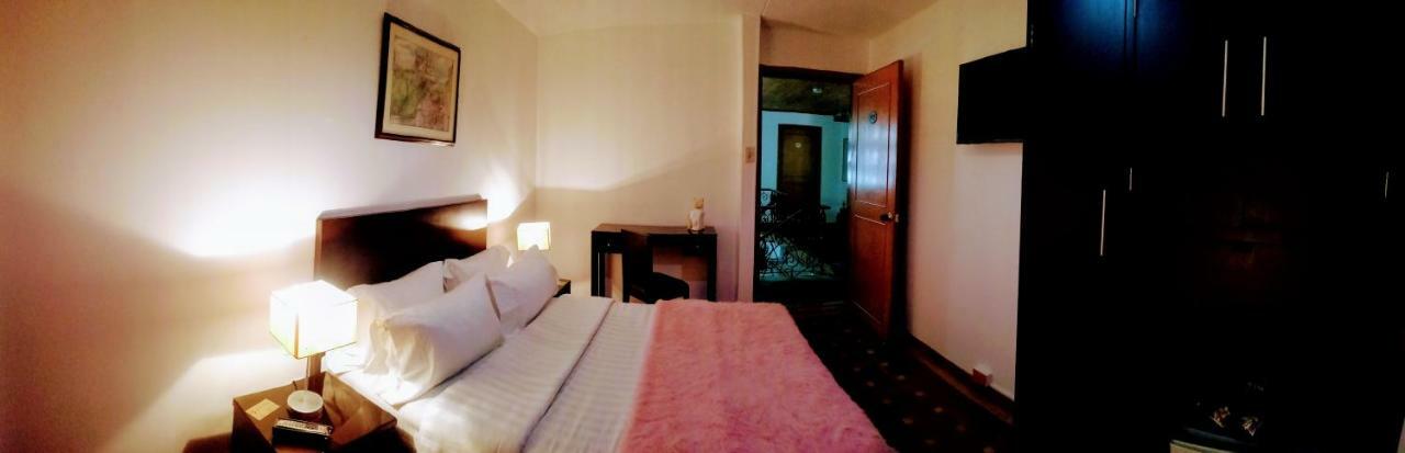 Hotel Casa Gaia Bogotá Zewnętrze zdjęcie