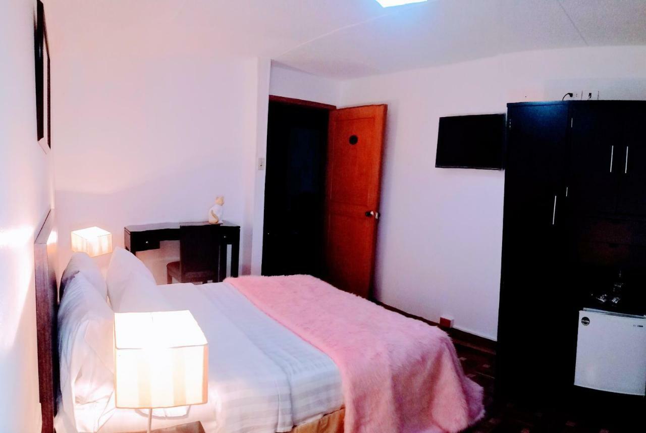 Hotel Casa Gaia Bogotá Zewnętrze zdjęcie