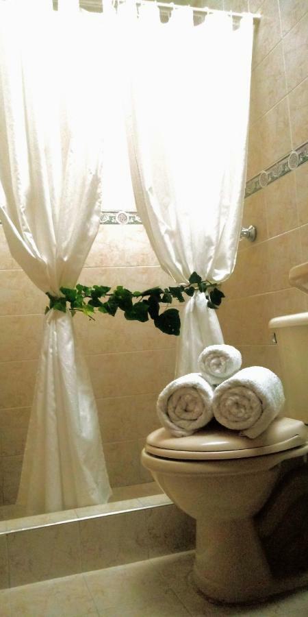 Hotel Casa Gaia Bogotá Zewnętrze zdjęcie