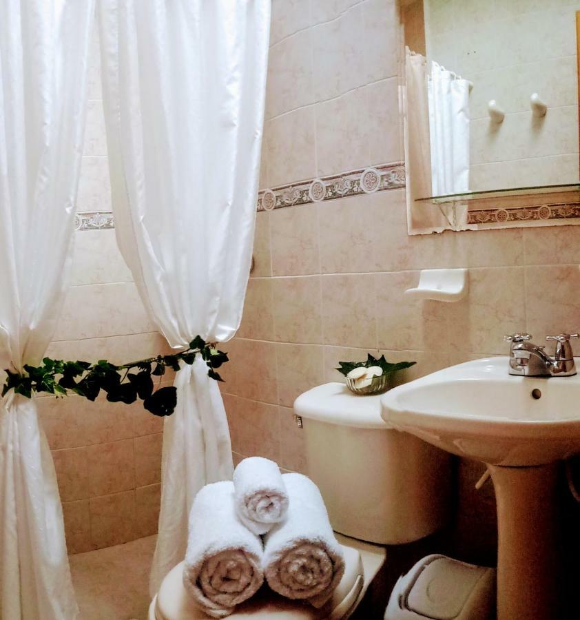 Hotel Casa Gaia Bogotá Zewnętrze zdjęcie